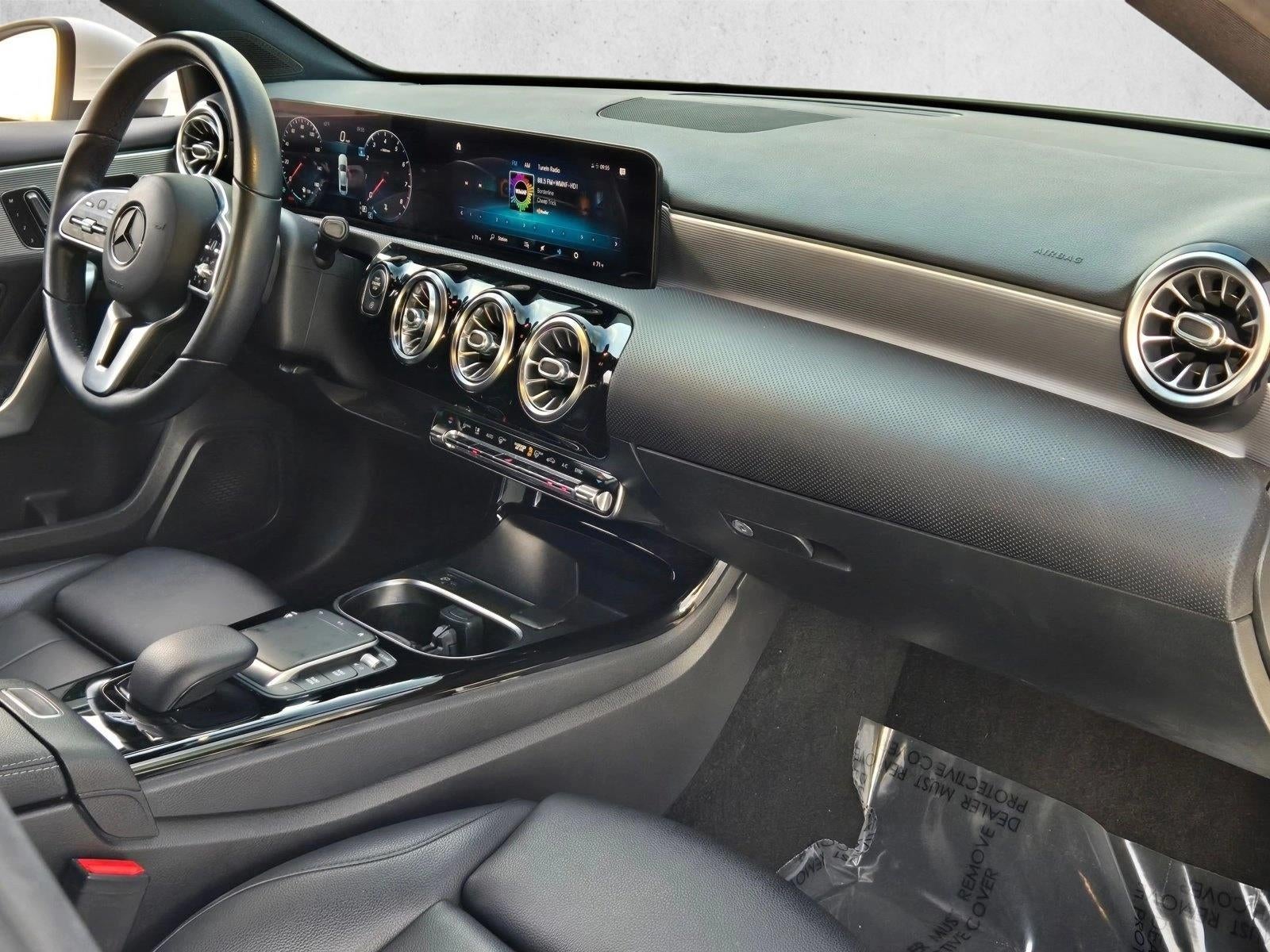 2021 Mercedes-Benz A-Class A 220 Sedan