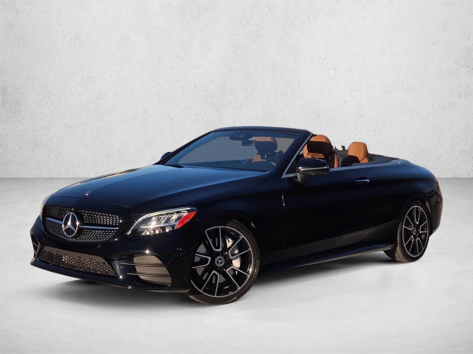 2022 Mercedes-Benz C-Class C 300 Cabriolet