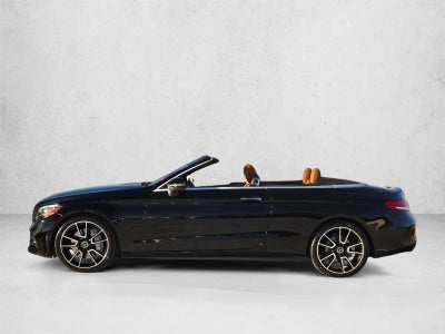 2022 Mercedes-Benz C-Class C 300 Cabriolet