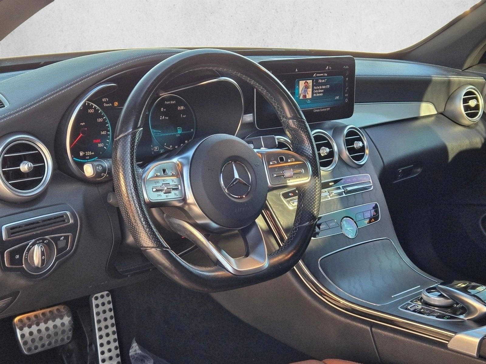 2022 Mercedes-Benz C-Class C 300 Cabriolet