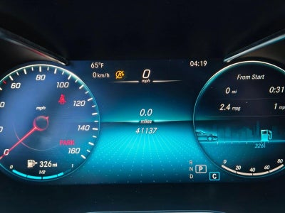 2022 Mercedes-Benz C-Class C 300 Cabriolet