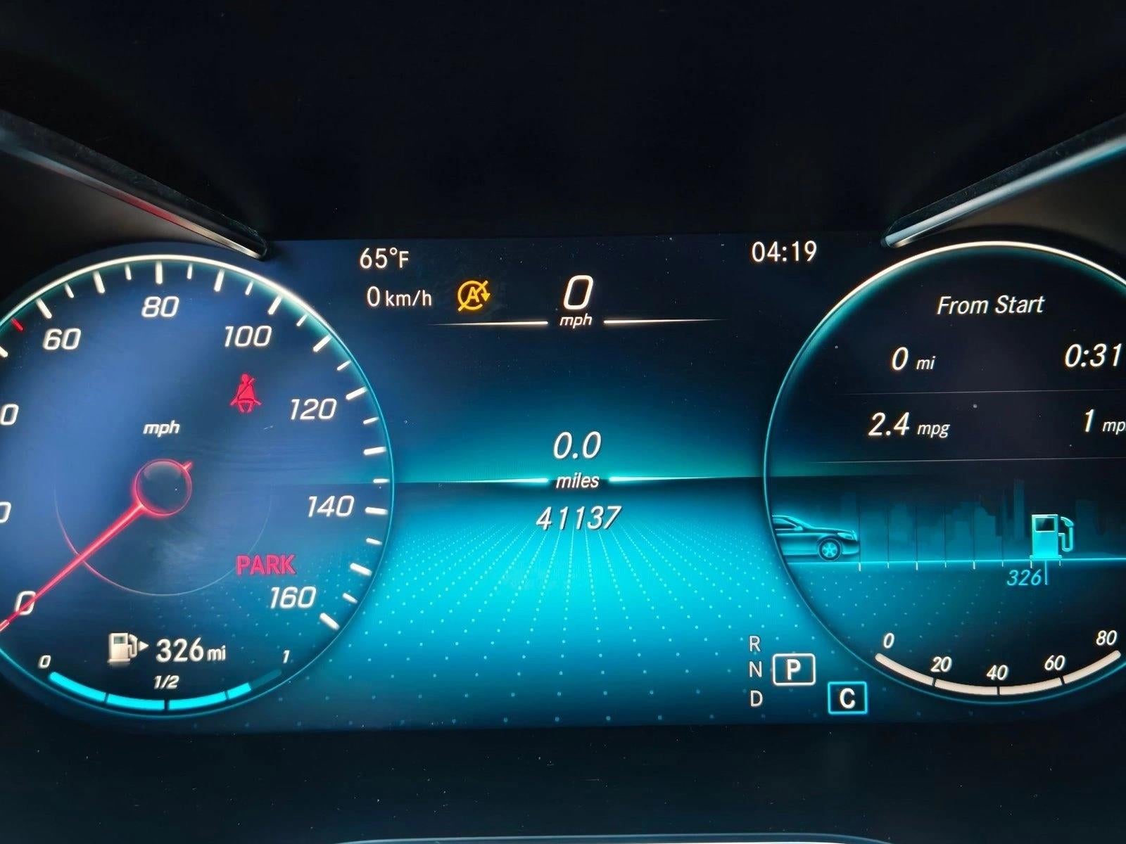 2022 Mercedes-Benz C-Class C 300 Cabriolet