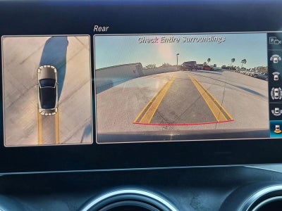 2022 Mercedes-Benz C-Class C 300 Cabriolet