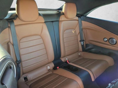 2022 Mercedes-Benz C-Class C 300 Cabriolet