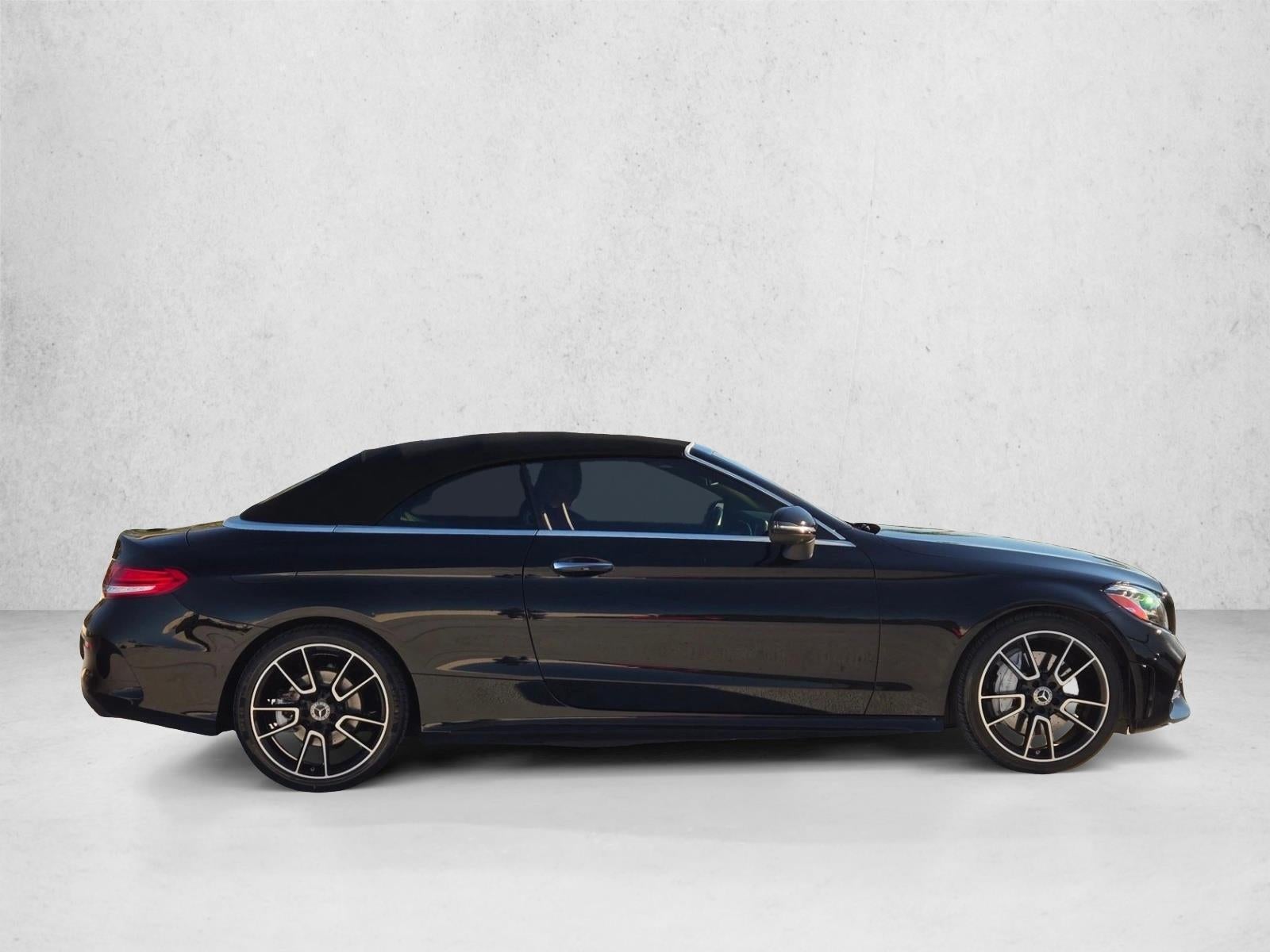 2022 Mercedes-Benz C-Class C 300 Cabriolet