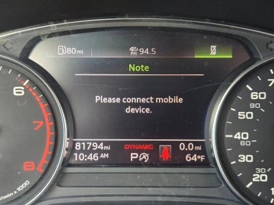 2021 Audi Q5 Premium 45 TFSI quattro