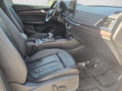 2021 Audi Q5 Premium 45 TFSI quattro