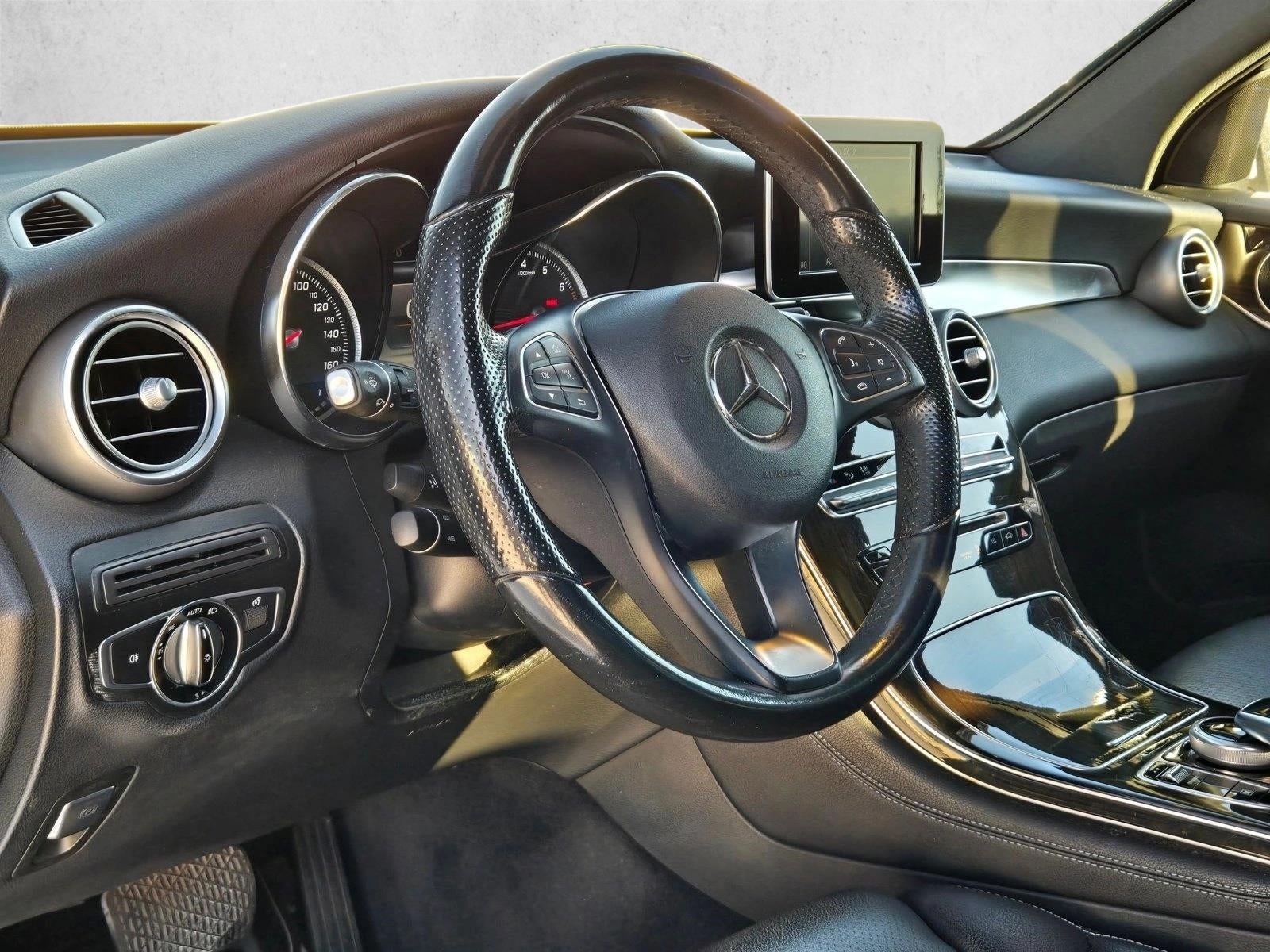 2017 Mercedes-Benz GLC GLC 300 4MATIC® SUV