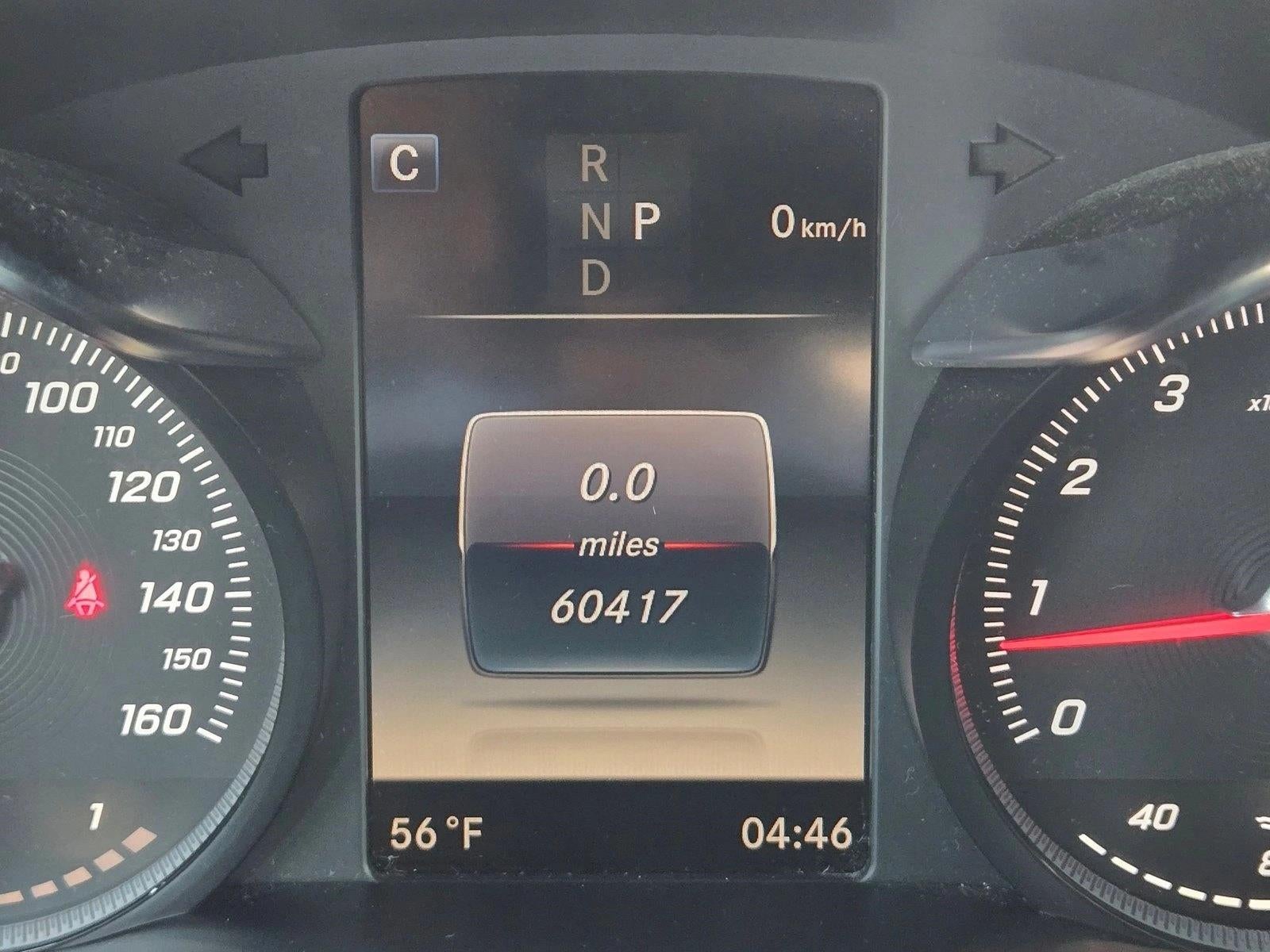 2017 Mercedes-Benz GLC GLC 300 4MATIC® SUV