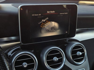 2017 Mercedes-Benz GLC GLC 300 4MATIC® SUV