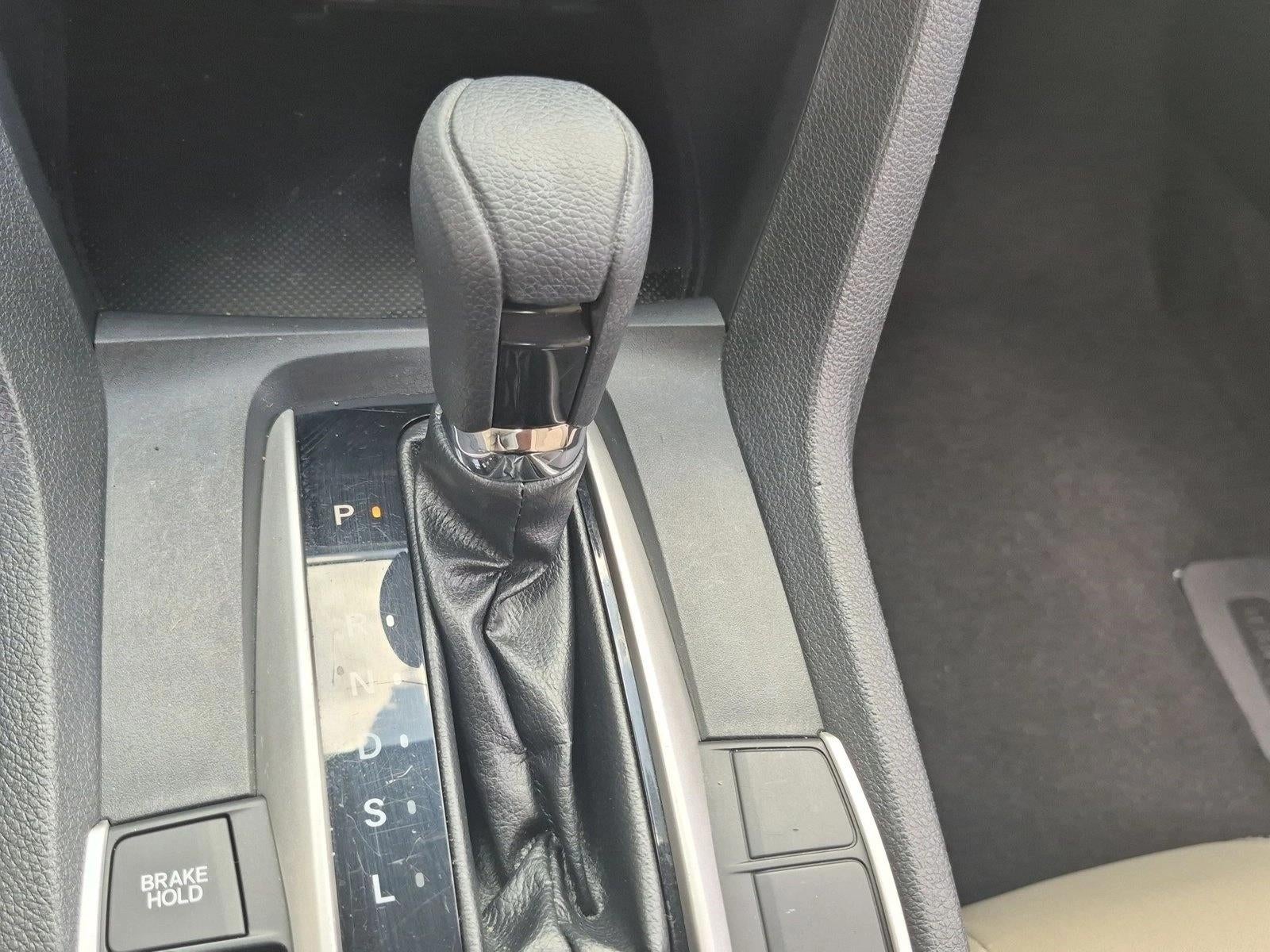 2019 Honda Civic Sedan LX CVT