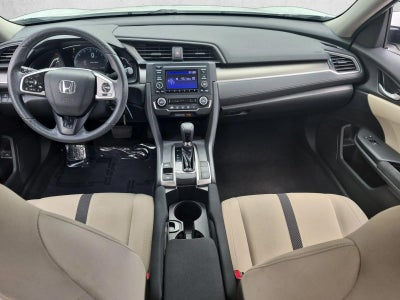 2019 Honda Civic Sedan LX CVT