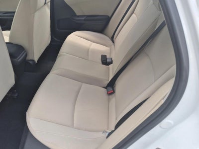 2019 Honda Civic Sedan LX CVT