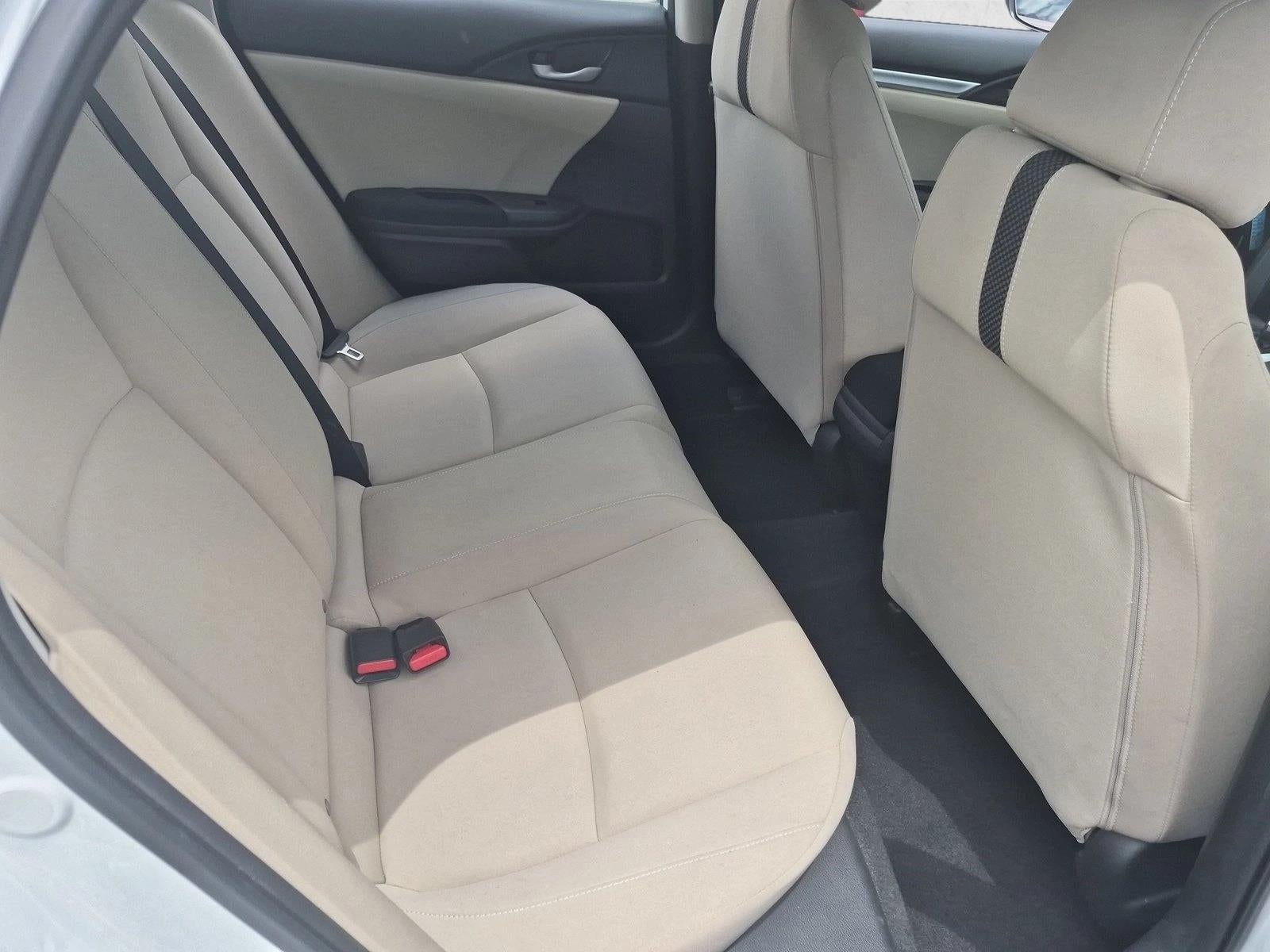 2019 Honda Civic Sedan LX CVT