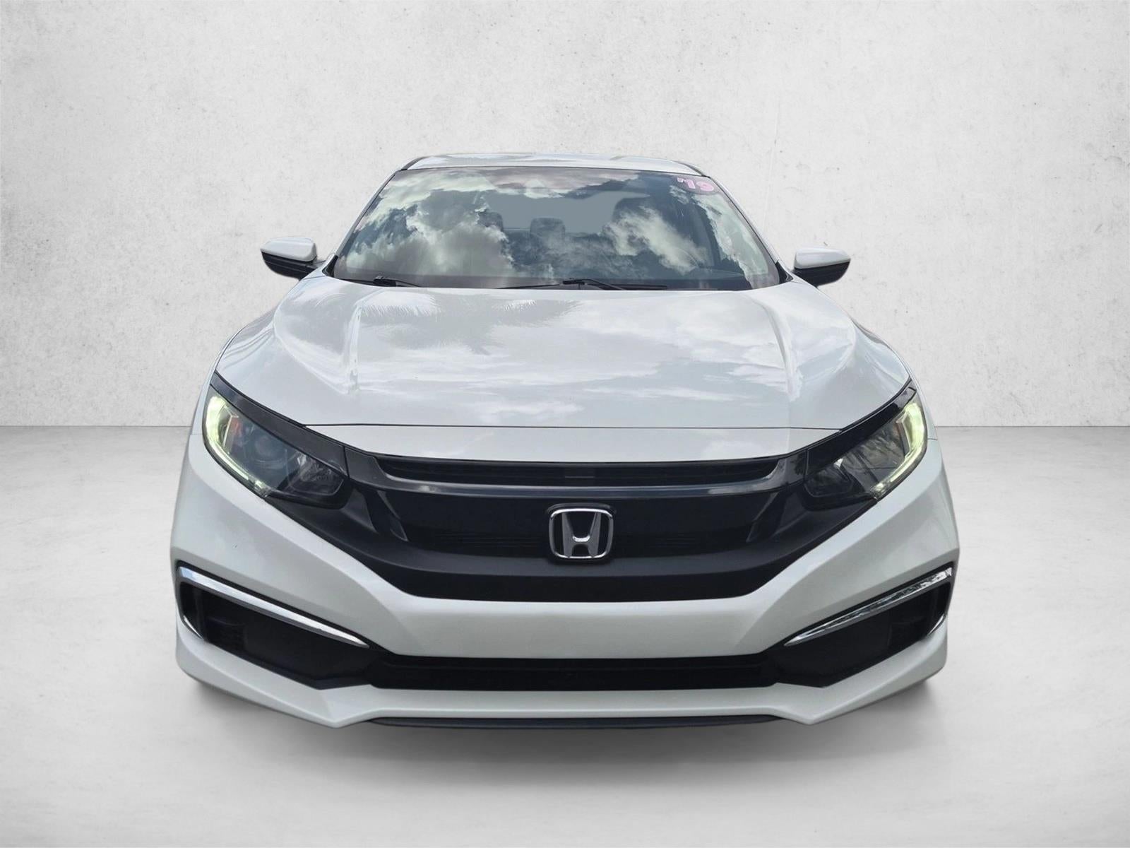 2019 Honda Civic Sedan LX CVT
