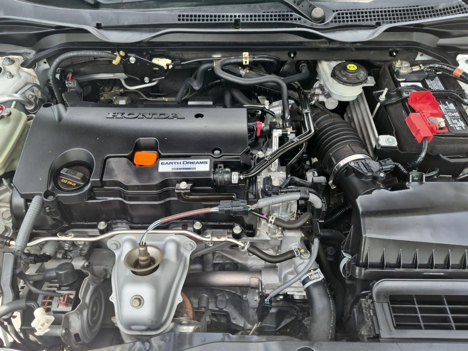 2019 Honda Civic Sedan LX CVT