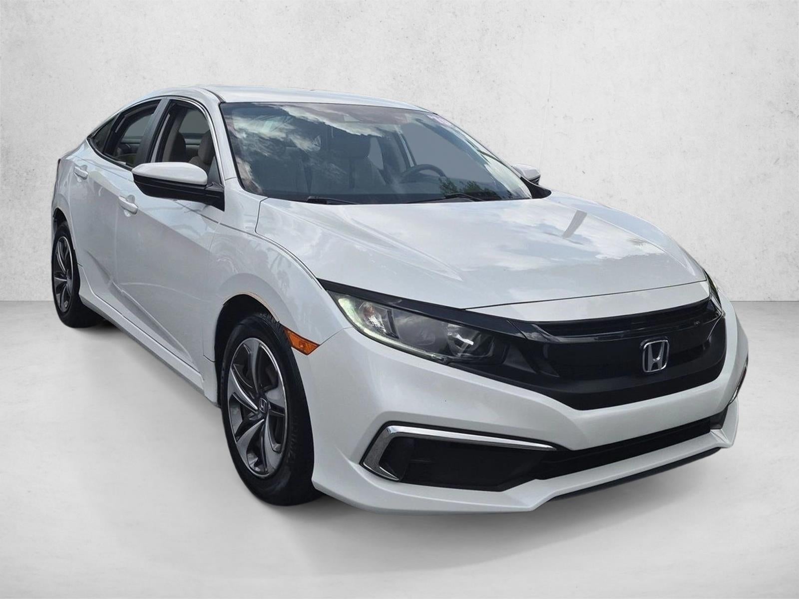 2019 Honda Civic Sedan LX CVT