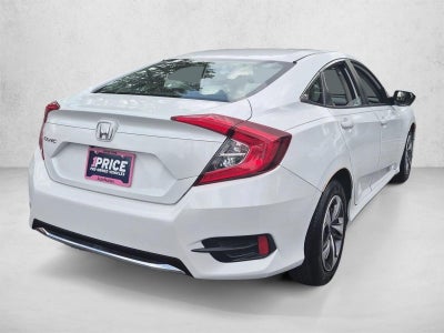 2019 Honda Civic Sedan LX CVT
