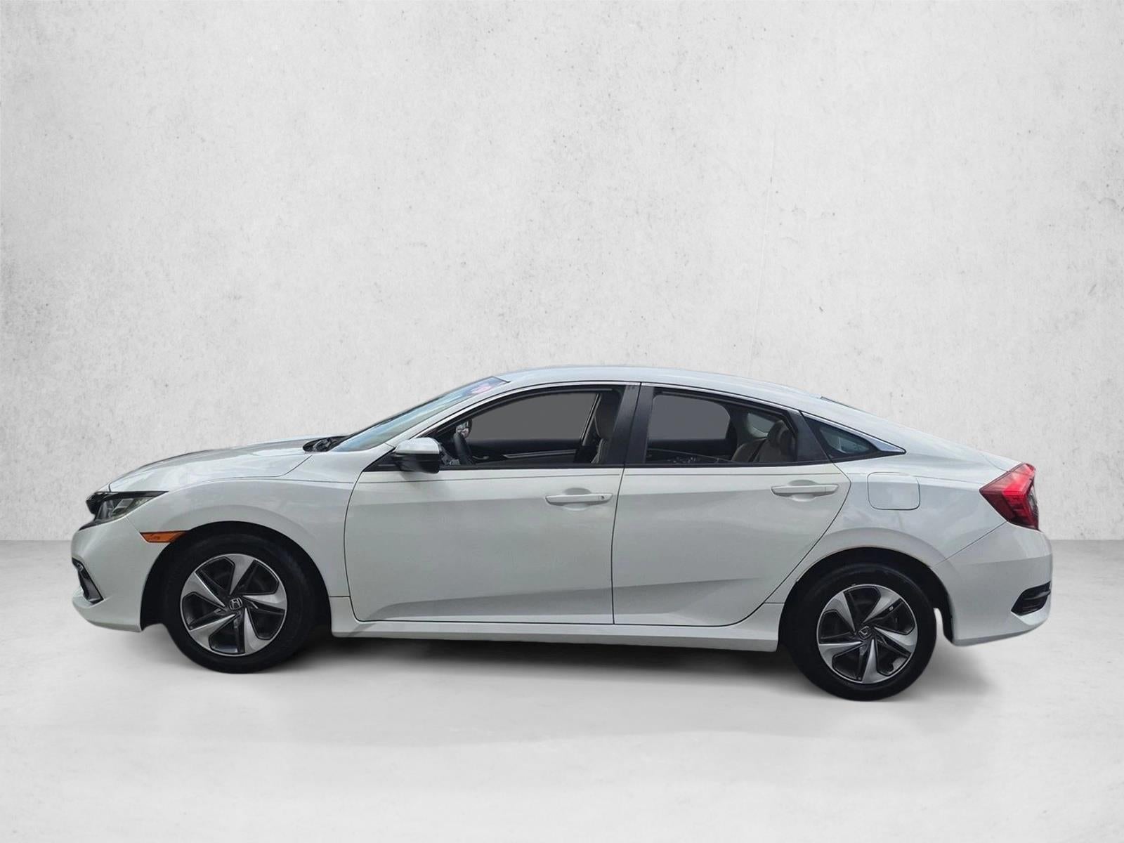 2019 Honda Civic Sedan LX CVT