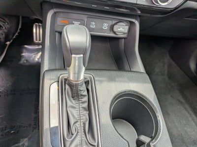 2025 Honda Civic Hatchback Hybrid Sport CVT