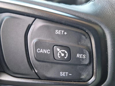 2018 Jeep Wrangler Sport S 4x4