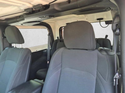 2018 Jeep Wrangler Sport S 4x4