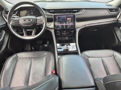 2022 Jeep Grand Cherokee Limited 4x4
