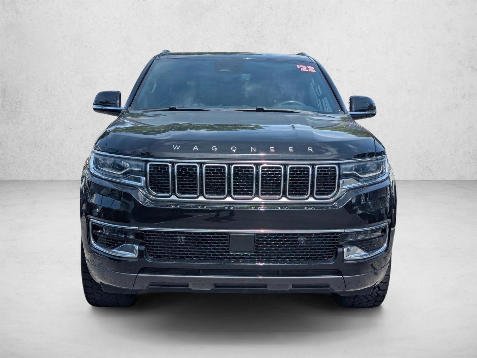 2022 Jeep Wagoneer Series I 4x2