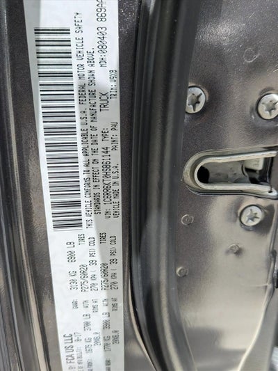 2017 RAM 1500 Express 4x2 Crew Cab 5'7" Box