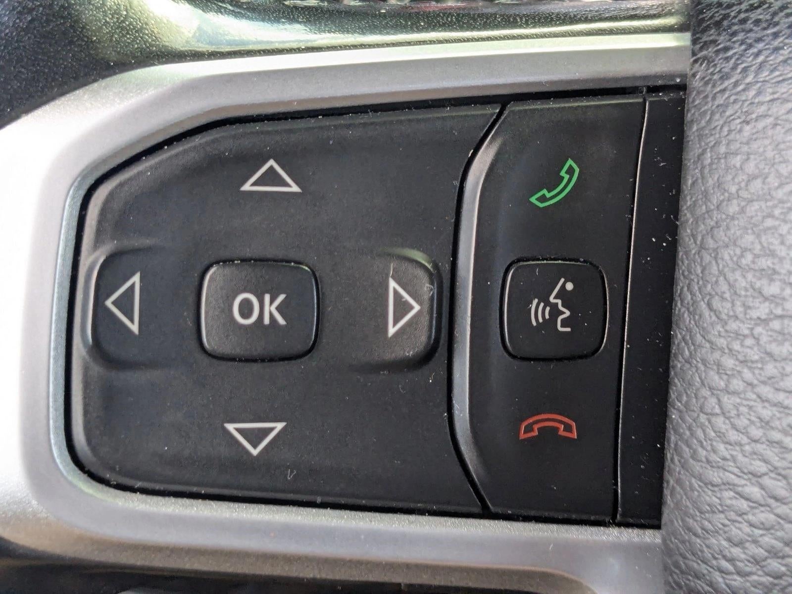 2020 RAM 1500 Big Horn 4x2 Quad Cab 6'4" Box