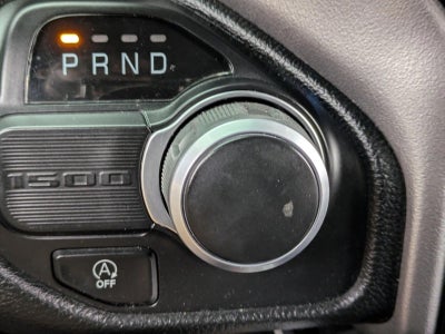 2020 RAM 1500 Big Horn 4x2 Quad Cab 6'4" Box