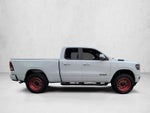 2020 RAM 1500 Big Horn 4x2 Quad Cab 6'4" Box