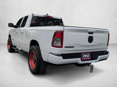 2020 RAM 1500 Big Horn 4x2 Quad Cab 6'4" Box