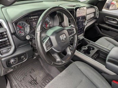 2020 RAM 1500 Big Horn 4x2 Quad Cab 6'4" Box