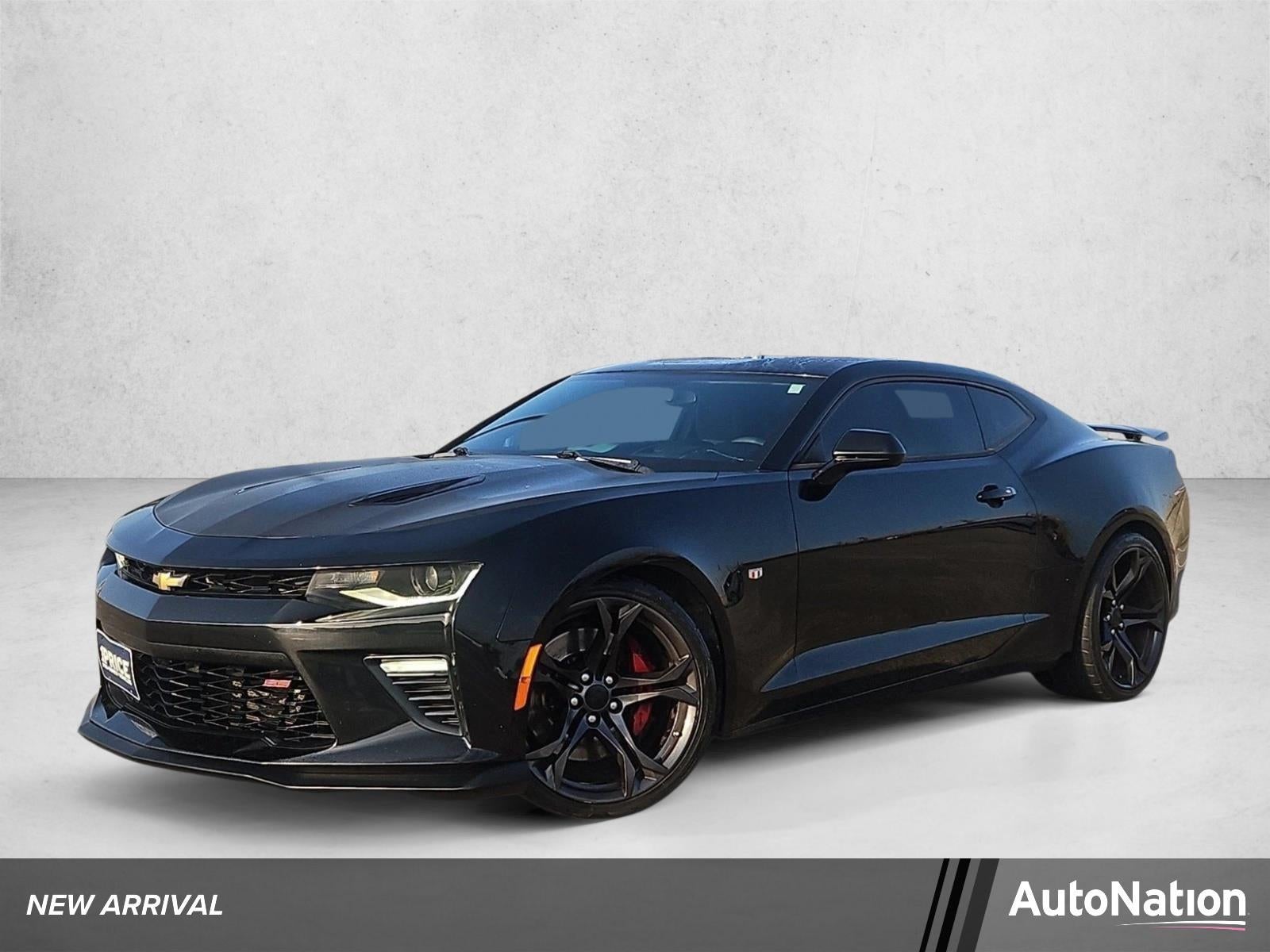 2018 Chevrolet Camaro