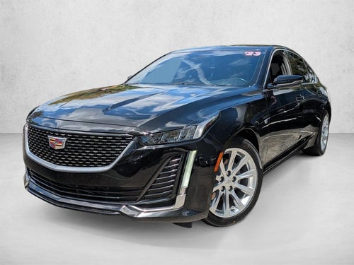 2023 Cadillac CT5 4dr Sdn Luxury