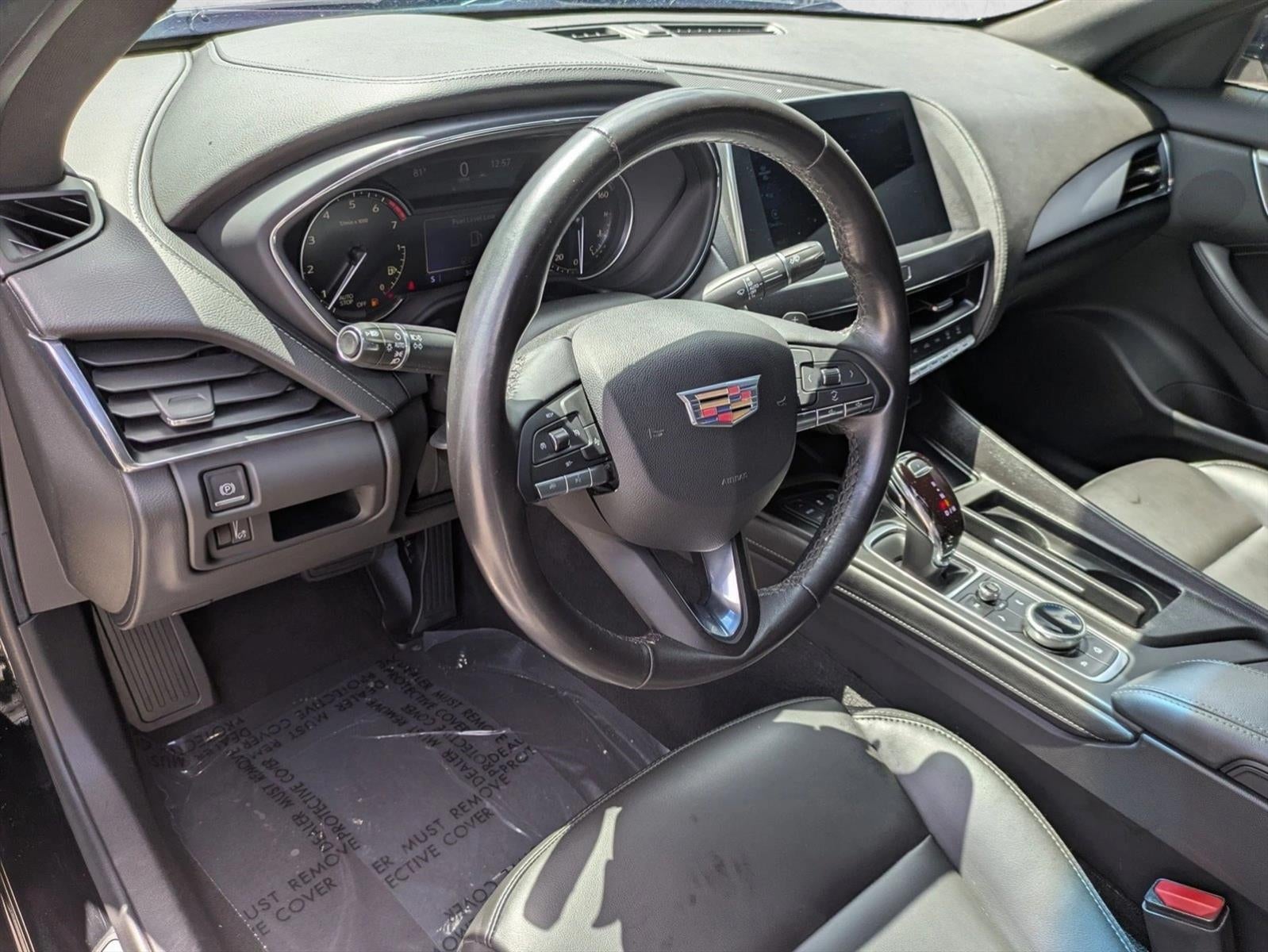 2023 Cadillac CT5 4dr Sdn Luxury