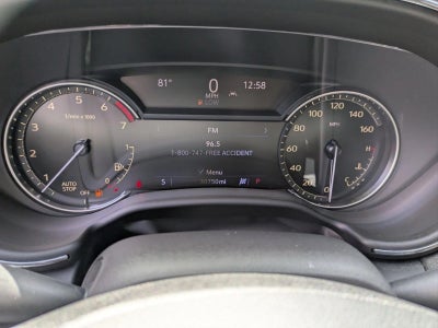 2023 Cadillac CT5 4dr Sdn Luxury