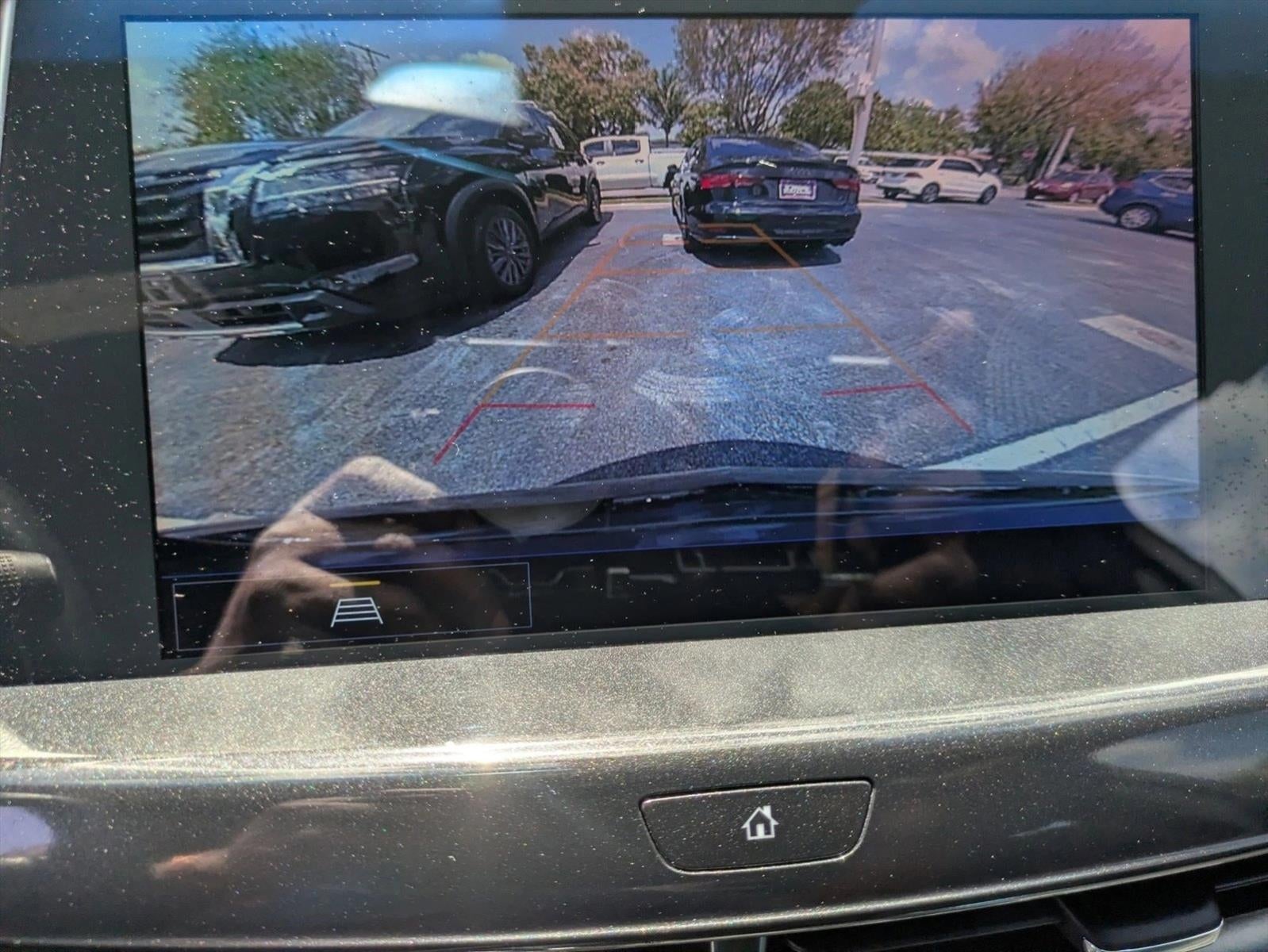 2023 Cadillac CT5 4dr Sdn Luxury