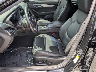 2023 Cadillac CT5 4dr Sdn Luxury