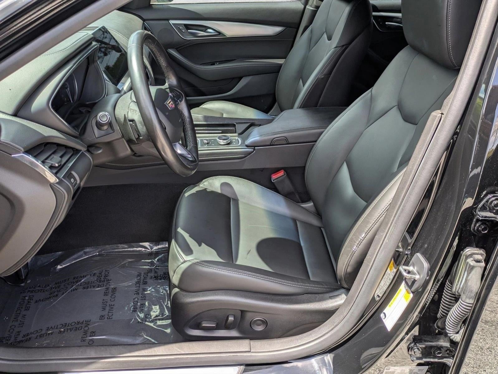 2023 Cadillac CT5 4dr Sdn Luxury