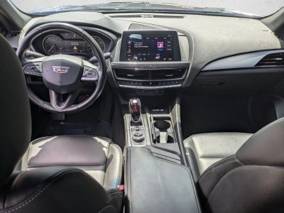 2023 Cadillac CT5 4dr Sdn Luxury