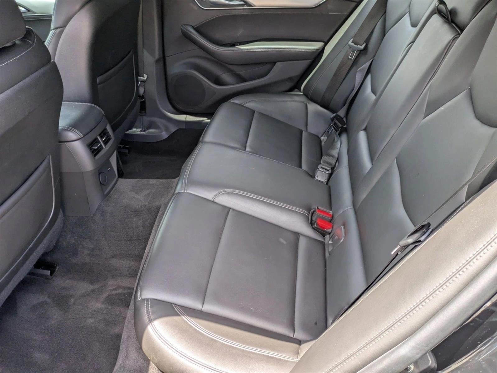 2023 Cadillac CT5 4dr Sdn Luxury