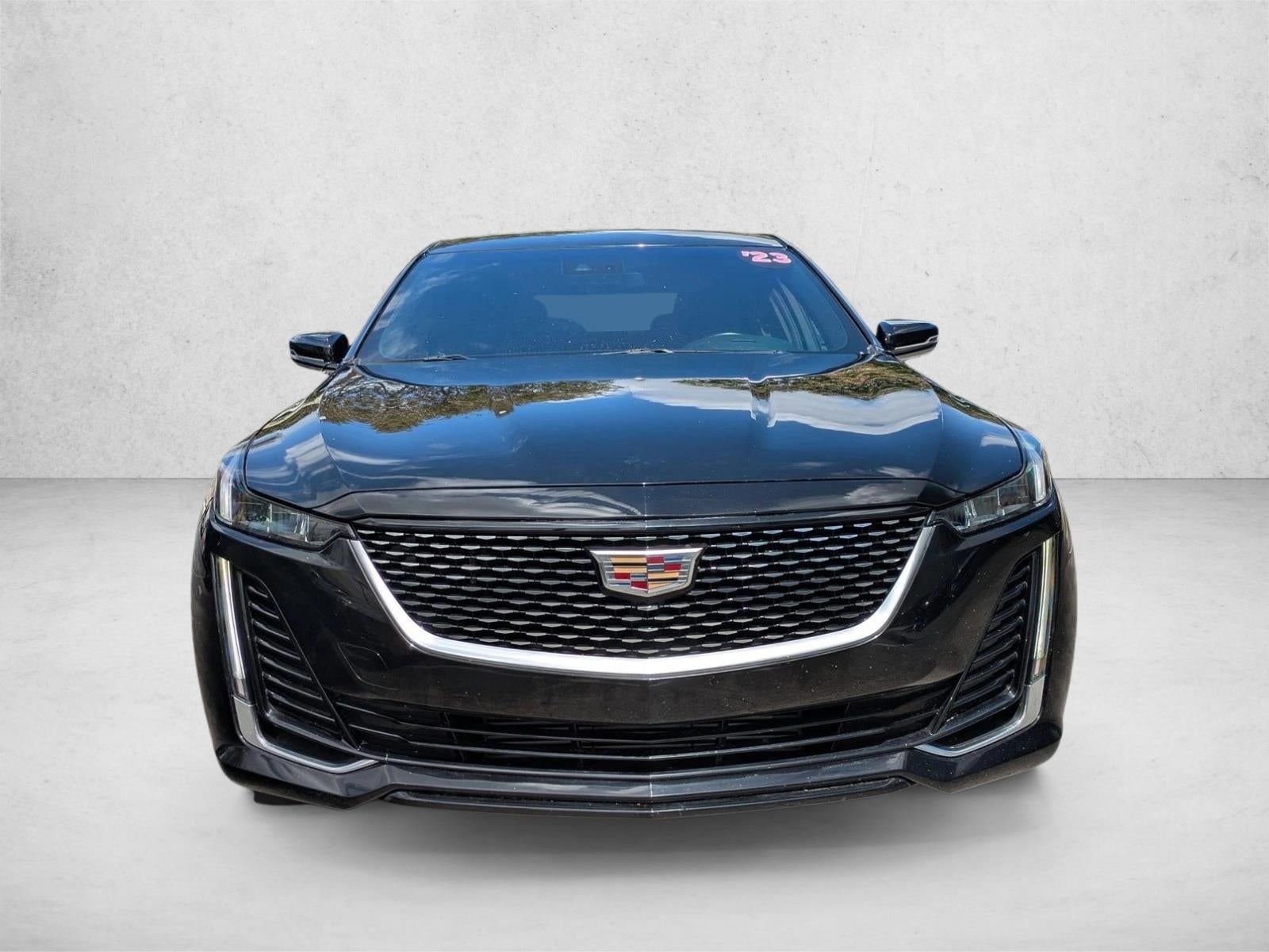 2023 Cadillac CT5 4dr Sdn Luxury