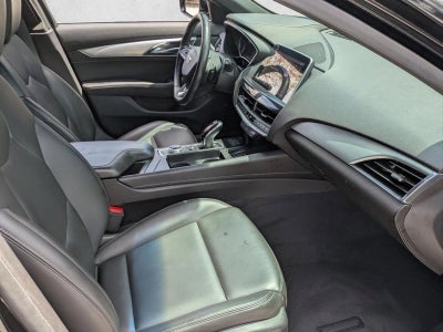 2023 Cadillac CT5 4dr Sdn Luxury