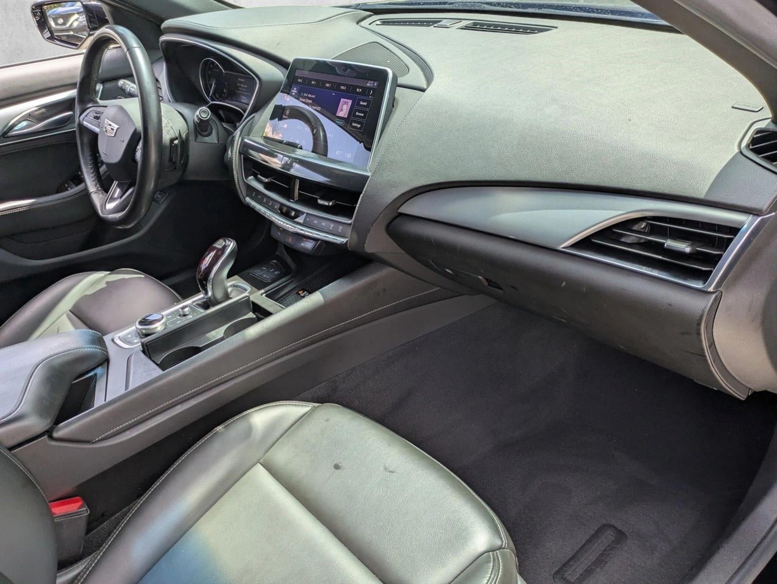 2023 Cadillac CT5 4dr Sdn Luxury