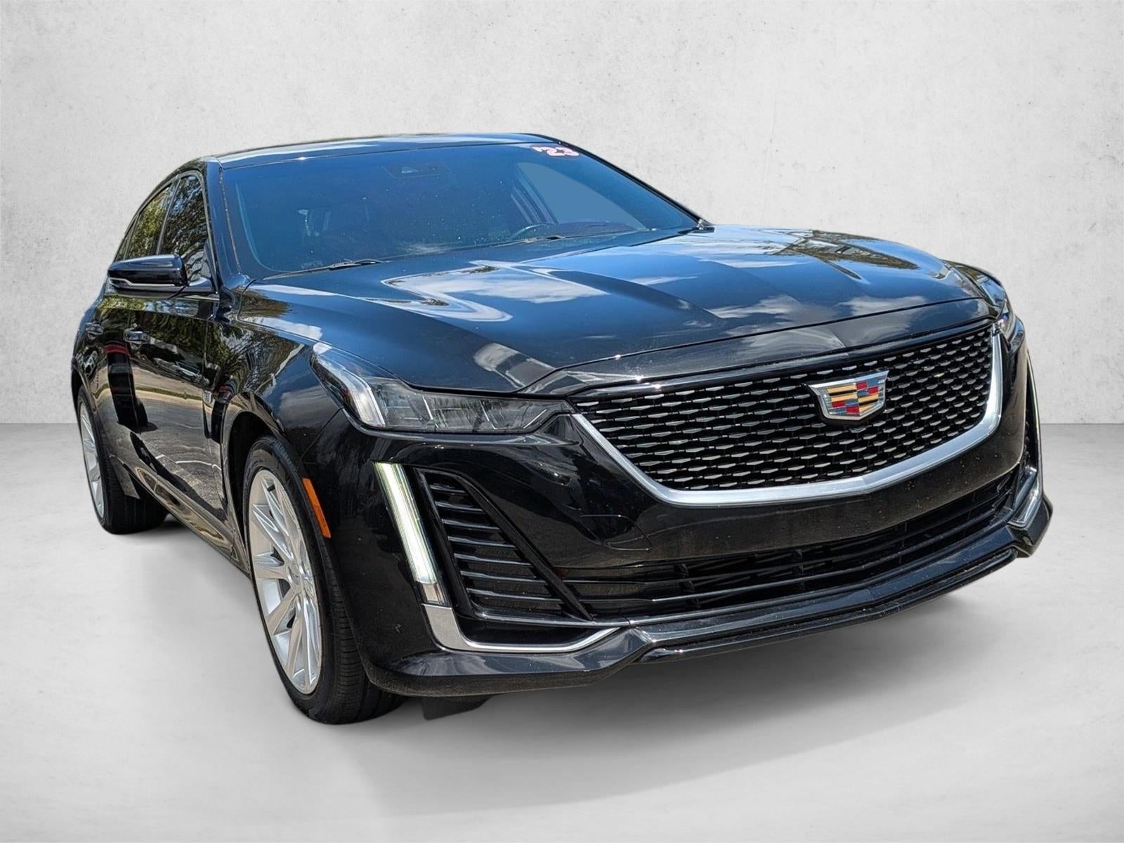 2023 Cadillac CT5 4dr Sdn Luxury