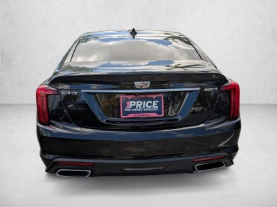 2023 Cadillac CT5 4dr Sdn Luxury