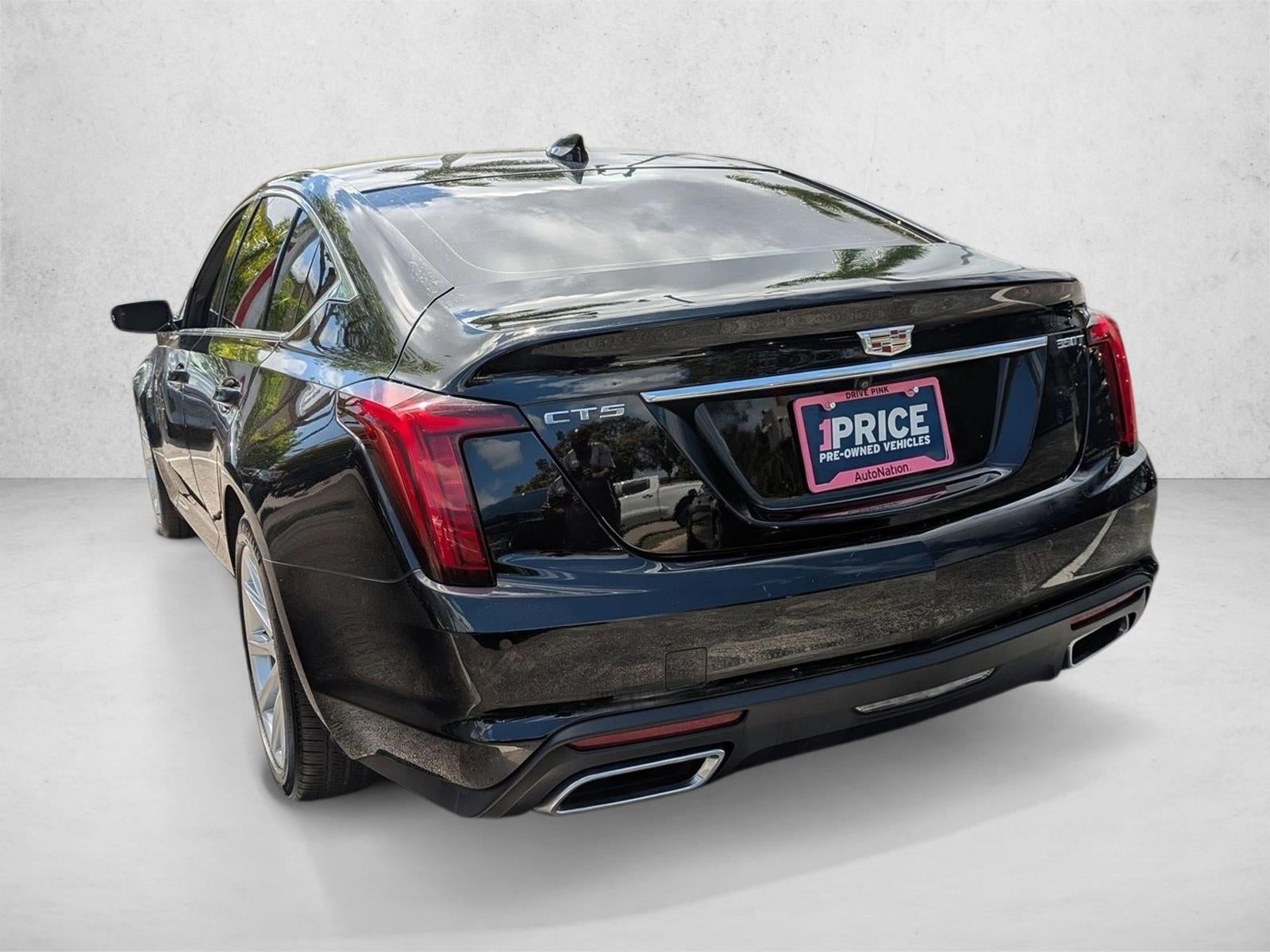 2023 Cadillac CT5 4dr Sdn Luxury