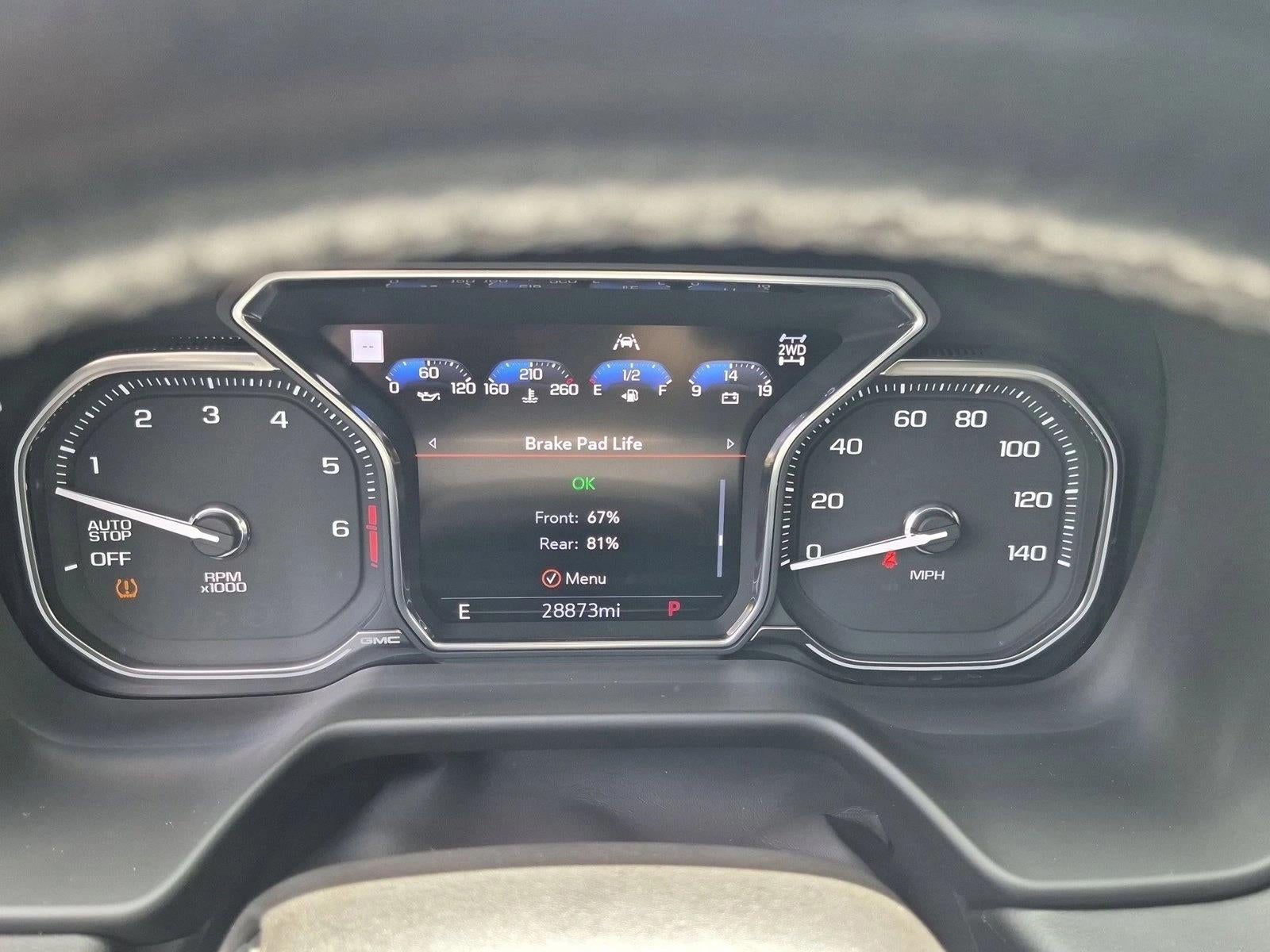 2021 GMC Yukon 4WD 4dr SLT